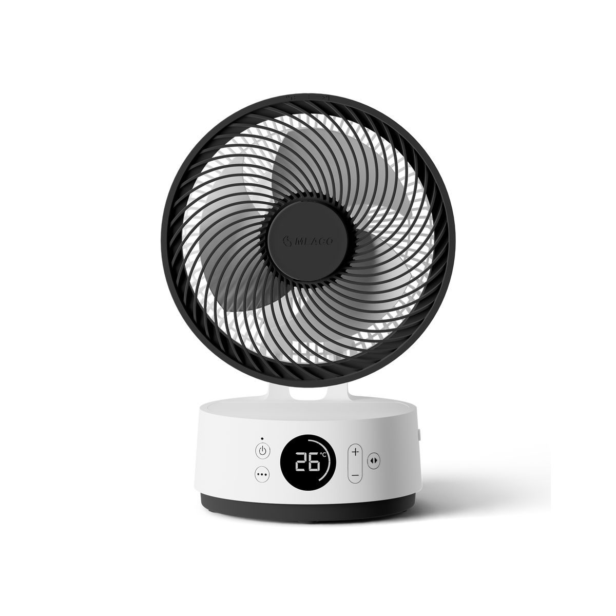 MeacoFan Sefte® 8 Ventilateur avec batterie