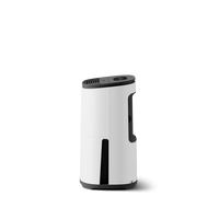 Meaco DE GmbHMeacoDry Arete® One 6L Kompakter Luftentfeuchter / LuftreinigerDehumidifiers, Air Purifiers