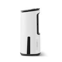 MeacoDry Arete® Two 25L Déshumidificateur / Purificateur d'air