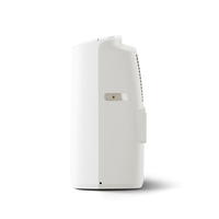 Meaco DE GmbHMeaco Cirro+™ 14000 BTU Super Quiet smarte mobile Inverter-KlimaanlageDehumidifiers, Air Conditioner, Heater