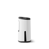 Meaco DE GmbHMeacoDry Arete® One 6L Kompakter Luftentfeuchter / LuftreinigerDehumidifiers, Air Purifiers