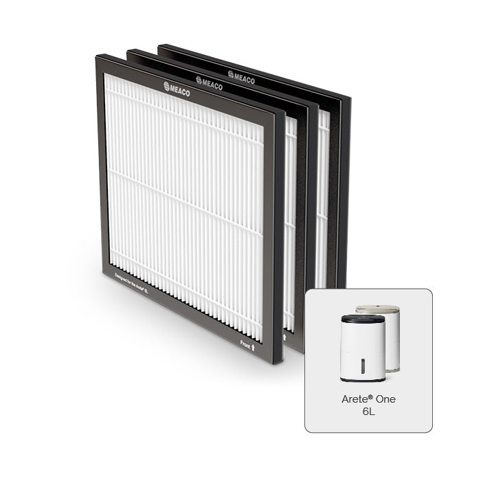 Meaco DE GmbHMeacoDry Arete® One 6L H13-HEPA-Filter