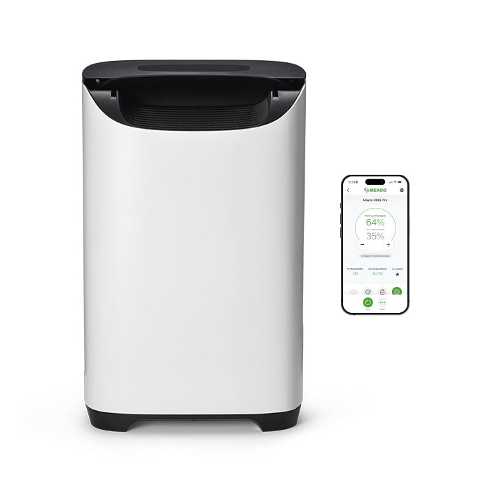 Meaco DD8L Pro Adsorptionstrockner