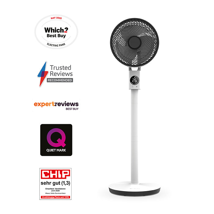 Meaco DE GmbHMeacoFan Sefte® StandventilatorCooling, Fans