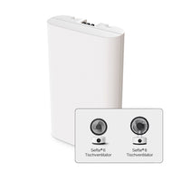 Batterie de rechange pour le ventilateur MeacoFan Sefte® 6 & 8