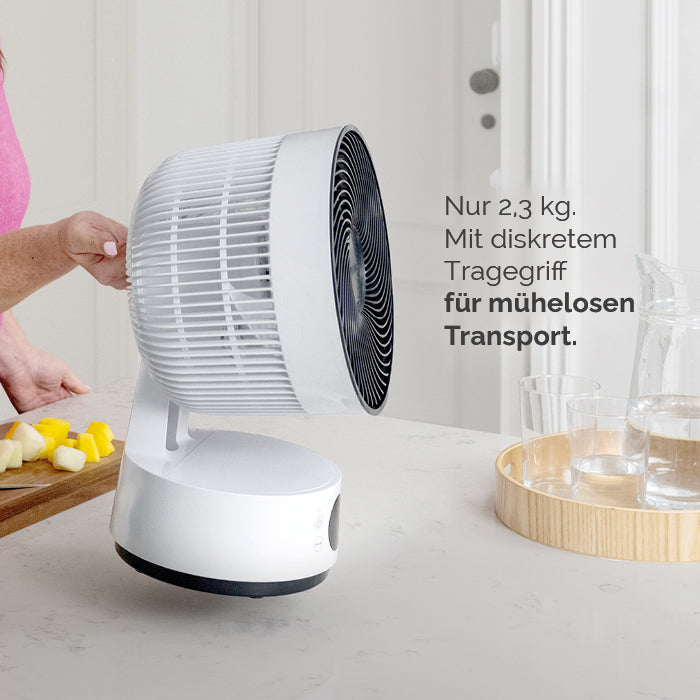Meaco DE GmbHMeacoFan Sefte® 8 Tischventilator mit AkkuCooling, Fans