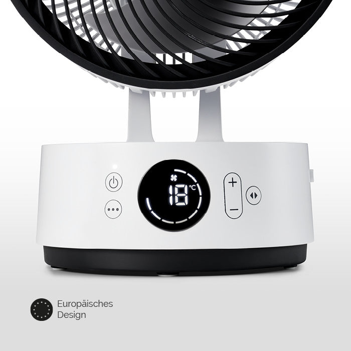 Meaco DE GmbHMeacoFan Sefte® 8 Tischventilator mit AkkuCooling, Fans