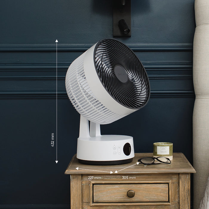 Meaco DE GmbHMeacoFan Sefte® 10 TischventilatorCooling, Fans