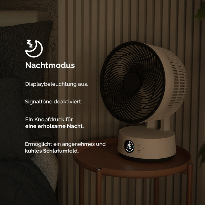 Meaco DE GmbHMeacoFan Sefte® 10 TischventilatorCooling, Fans