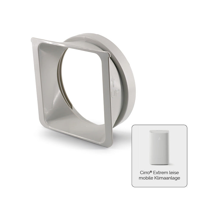 Adaptateur côté appareil pour la gamme Meaco Cirro™