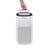 Meaco DE GmbHMeacoClean CA-HEPA 76x5 WLAN LuftreinigerAir Purifiers