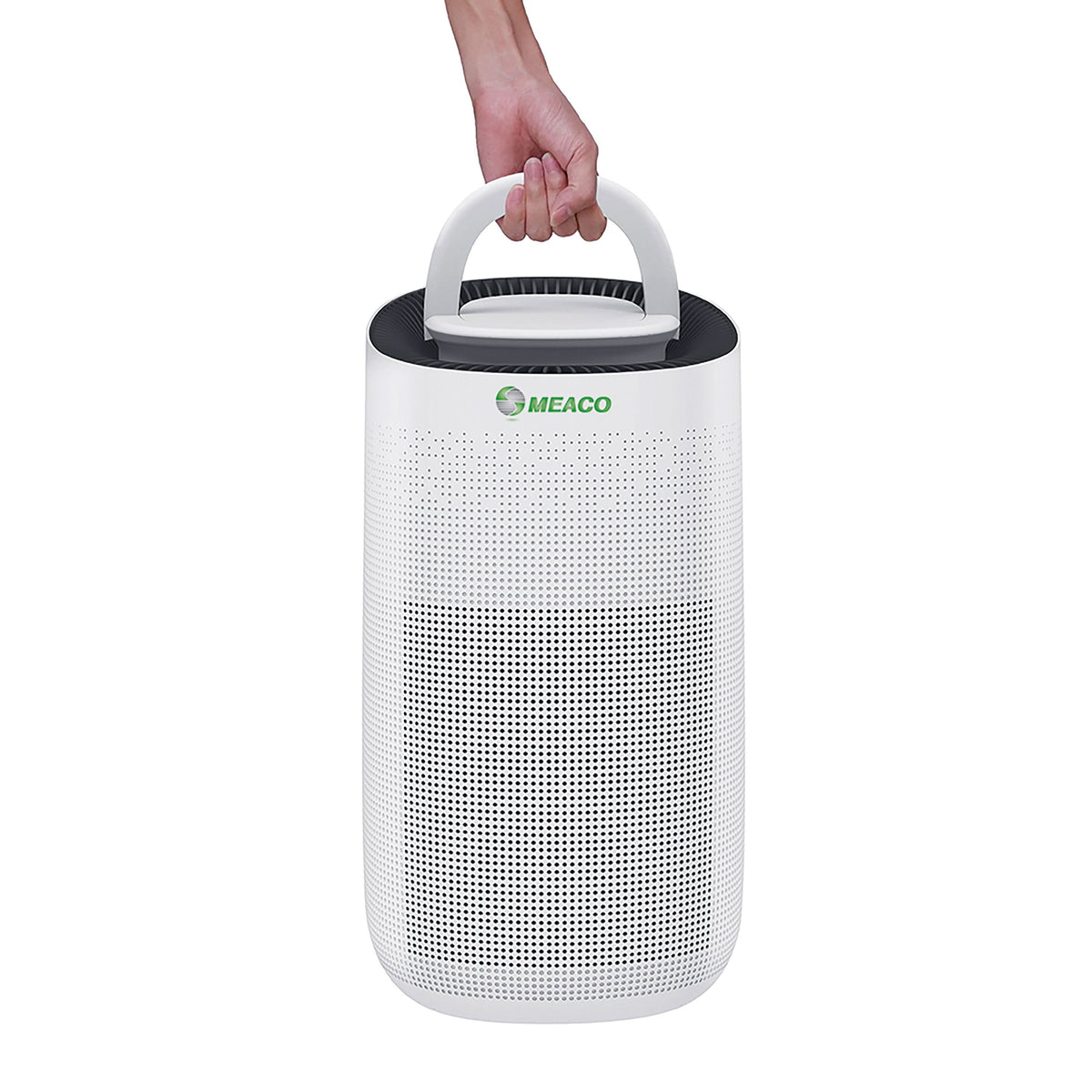 Meaco DE GmbHMeacoClean CA-HEPA 76x5 WLAN LuftreinigerAir Purifiers