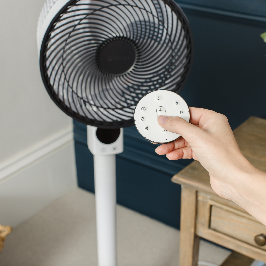 Meaco DE GmbHMeacoFan Sefte® StandventilatorCooling, Fans