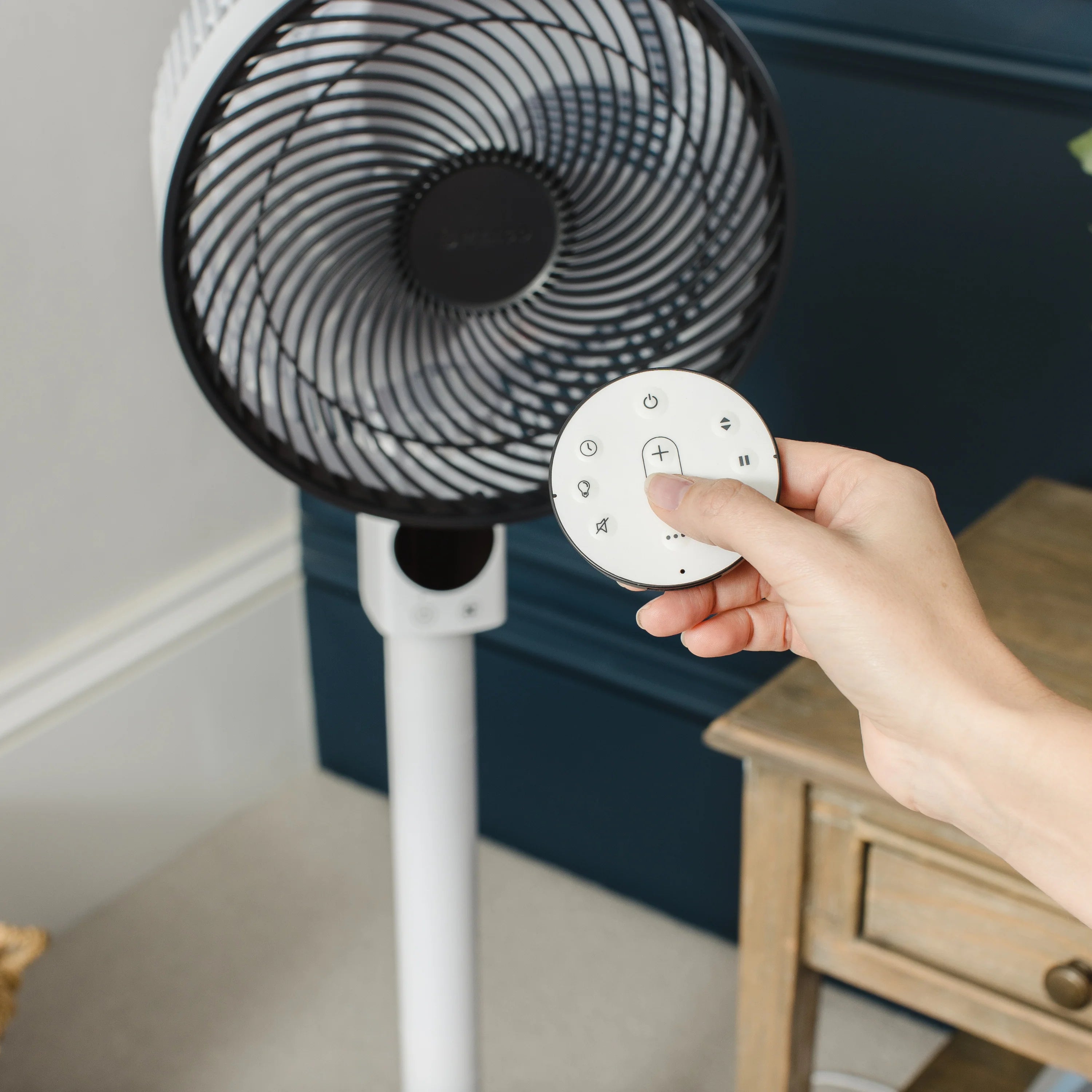 Meaco DE GmbHFernbedienung für MeacoFan Sefte® VentilatorenSpares