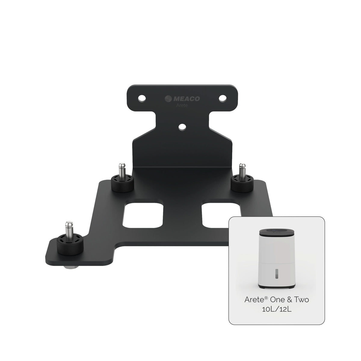 Meaco DE GmbHArete-WandhalterungSpares