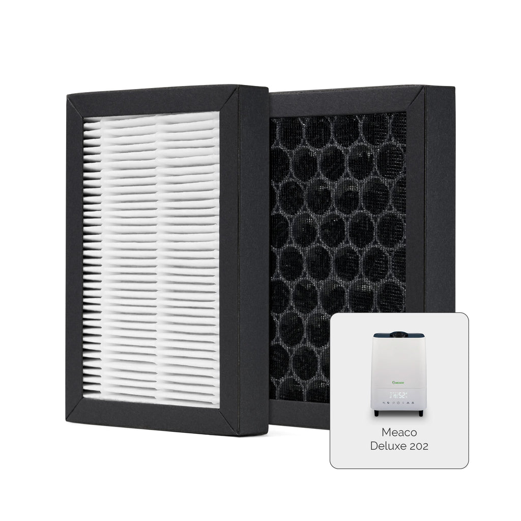 Filtre à charbon Meaco Deluxe 202 HEPA