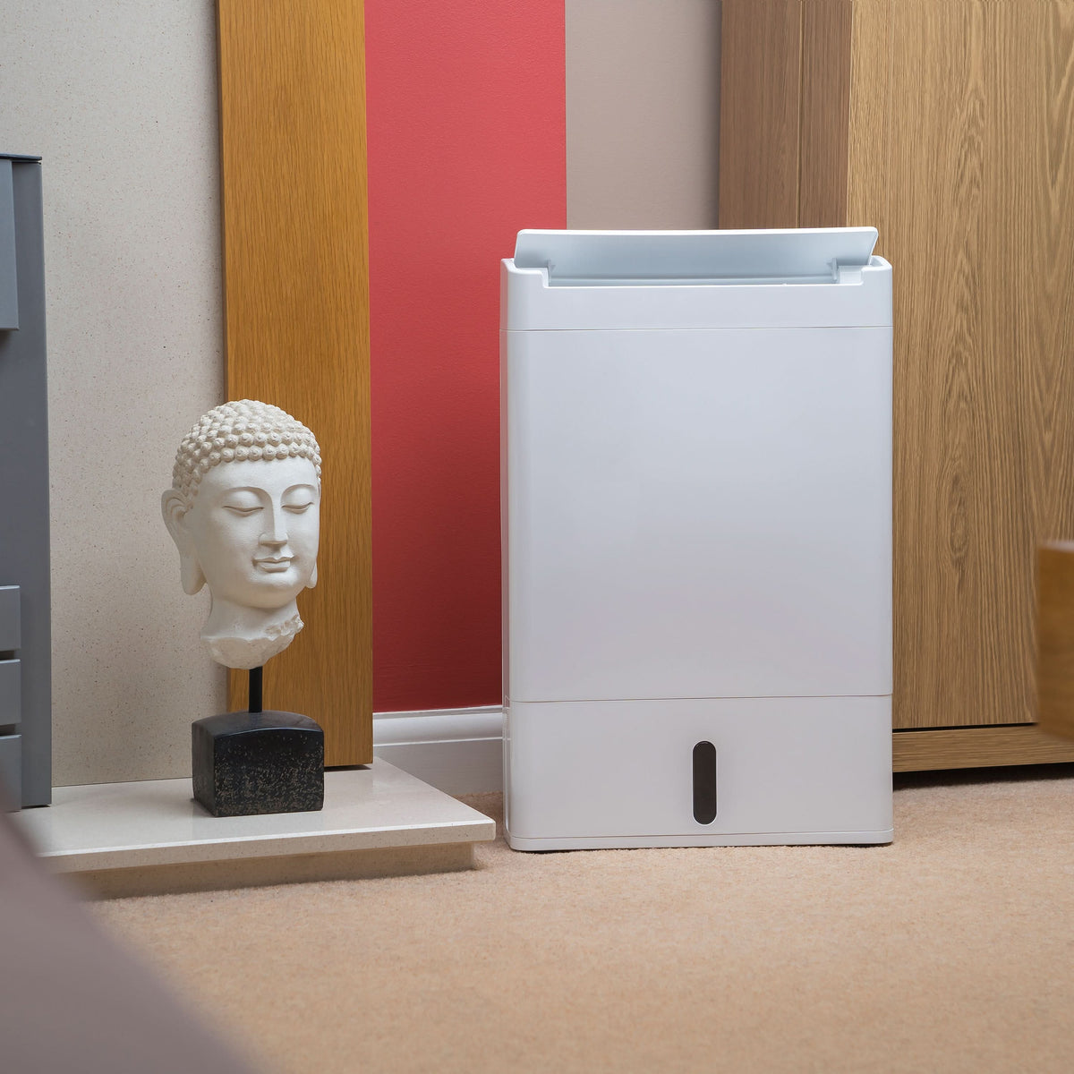 Meaco DE GmbHMeaco DD8L Zambezi LuftentfeuchterDehumidifiers