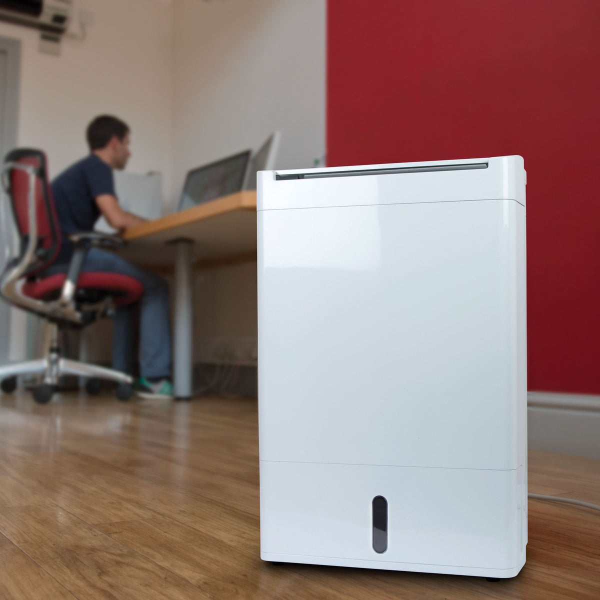 Meaco DE GmbHMeaco DD8L Zambezi LuftentfeuchterDehumidifiers