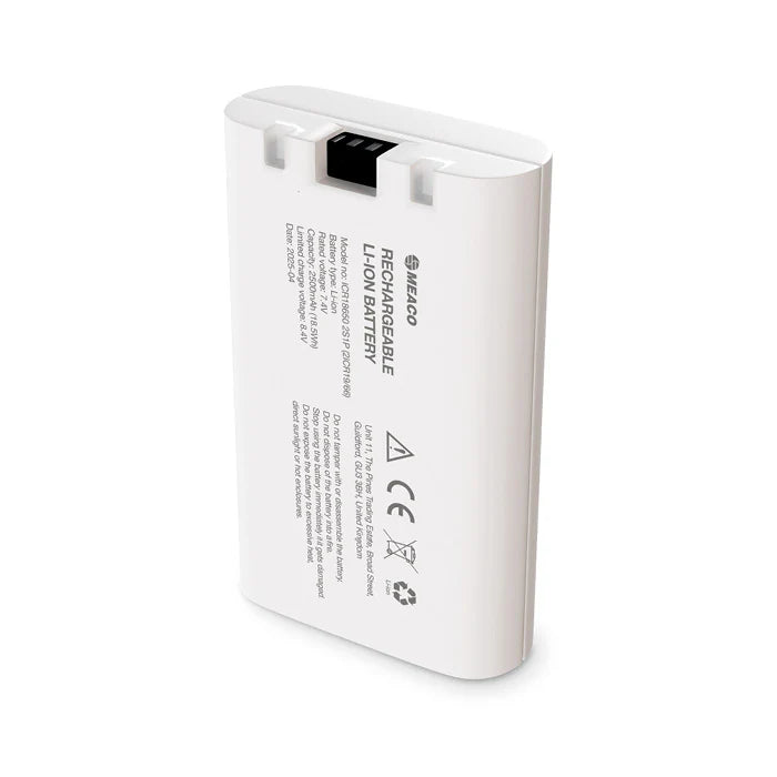 Batterie de rechange pour le ventilateur MeacoFan Sefte® 8