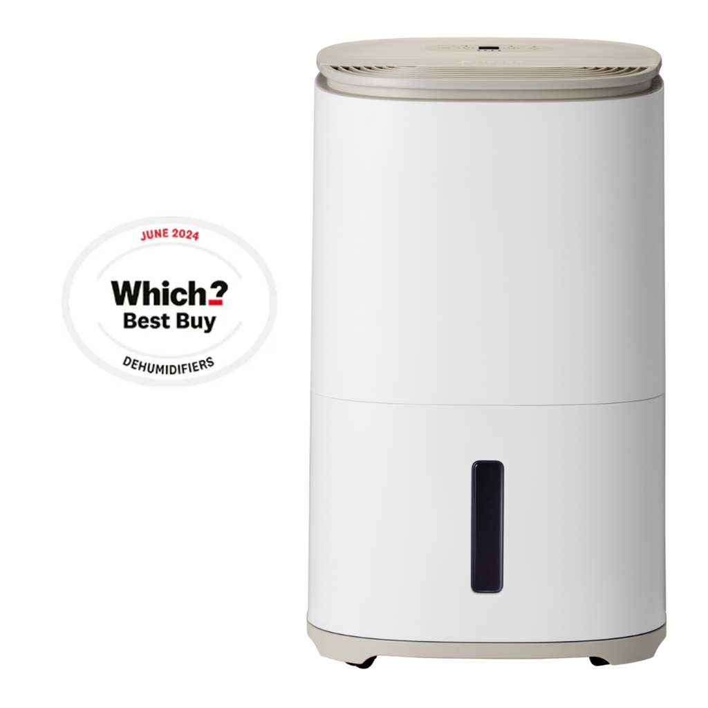 Meaco DE GmbHMeacoDry Arete® One 25L Luftentfeuchter / LuftreinigerDehumidifiers, Air Purifiers