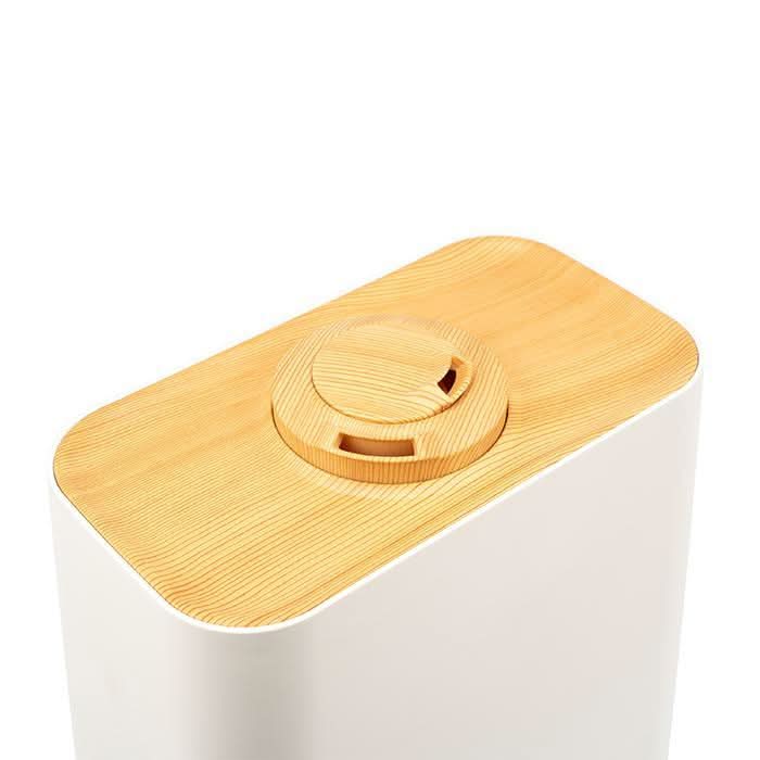Meaco DE GmbHMeaco Deluxe 202 Holzdeckel und -füße Set