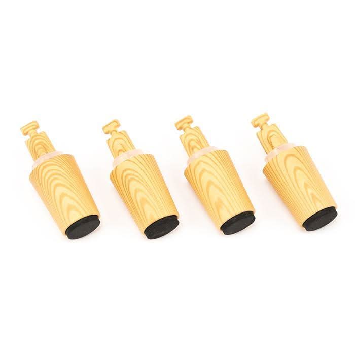 Meaco DE GmbHMeaco Deluxe 202 Holzdeckel und -füße Set