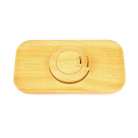 Meaco DE GmbHMeaco Deluxe 202 Holzdeckel und -füße Set