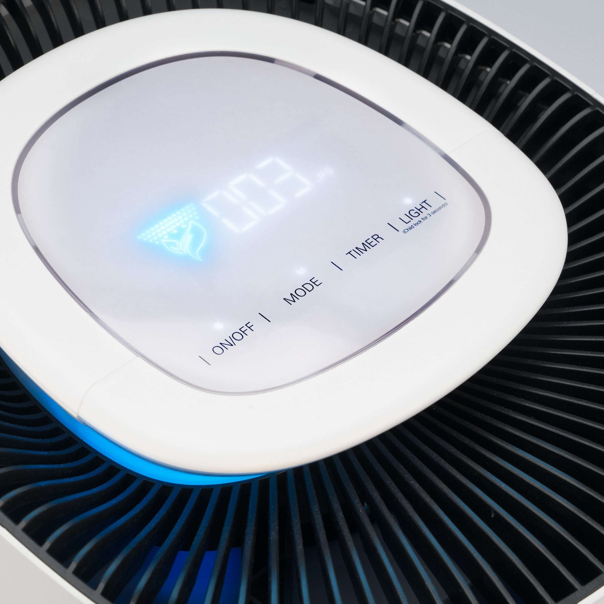 Meaco DE GmbHMeacoClean CA-HEPA 76x5 WLAN LuftreinigerAir Purifiers