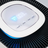Meaco DE GmbHMeacoClean CA-HEPA 76x5 WLAN LuftreinigerAir Purifiers