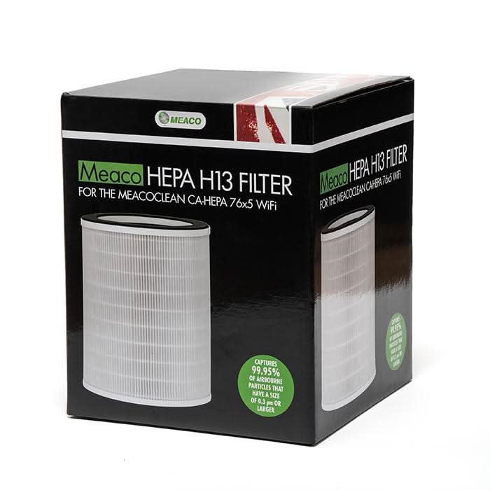 Meaco DE GmbHMeacoClean CA-HEPA 76x5 WLAN H13 HEPA-FilterFilters, Spares